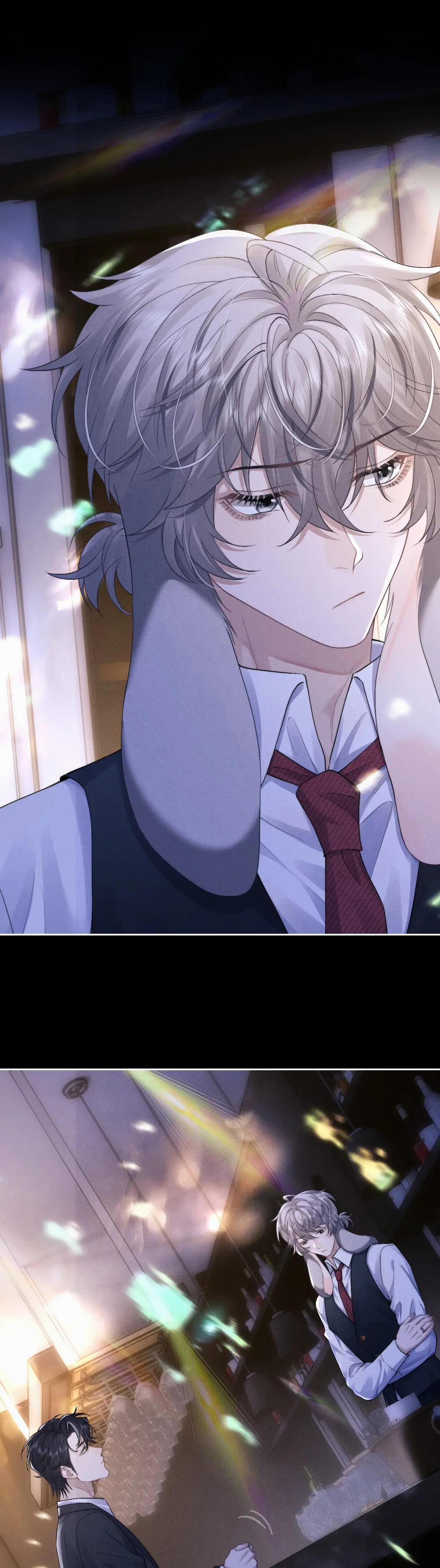 Chấp Sự Thỏ Tai Cụp 44 trang 17