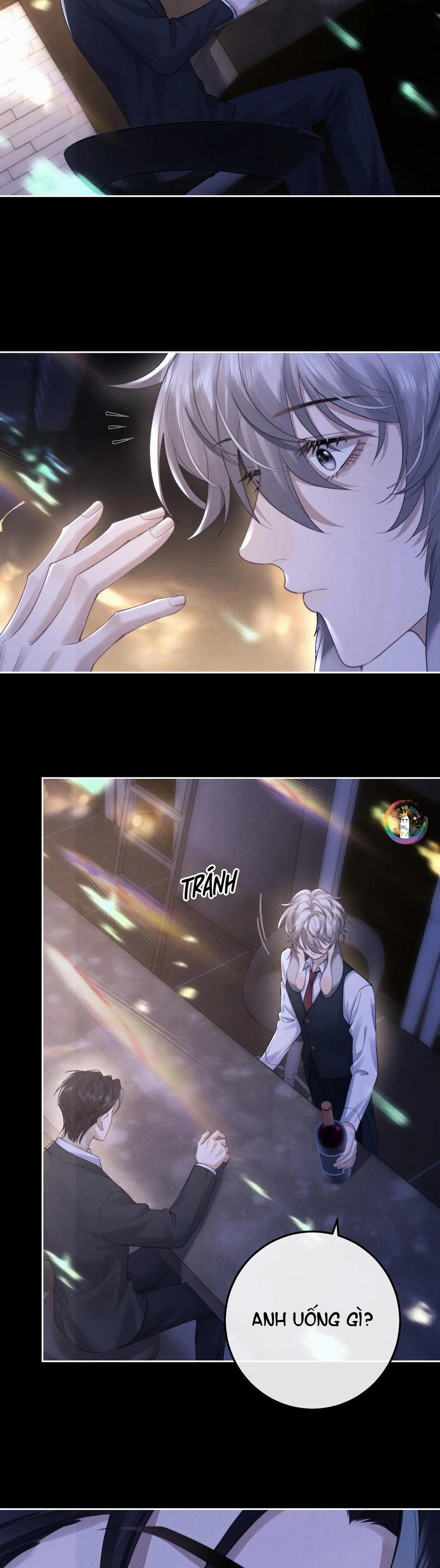 Chấp Sự Thỏ Tai Cụp 44 trang 18