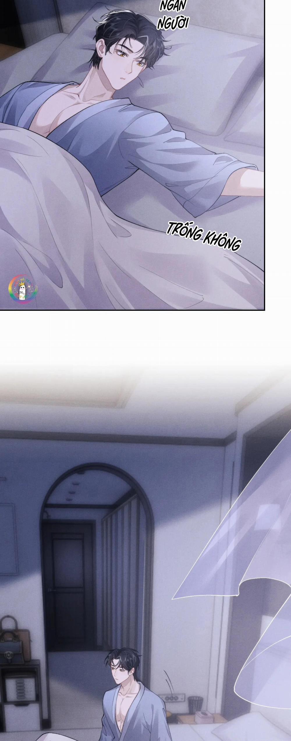 Chấp Sự Thỏ Tai Cụp 44 trang 2