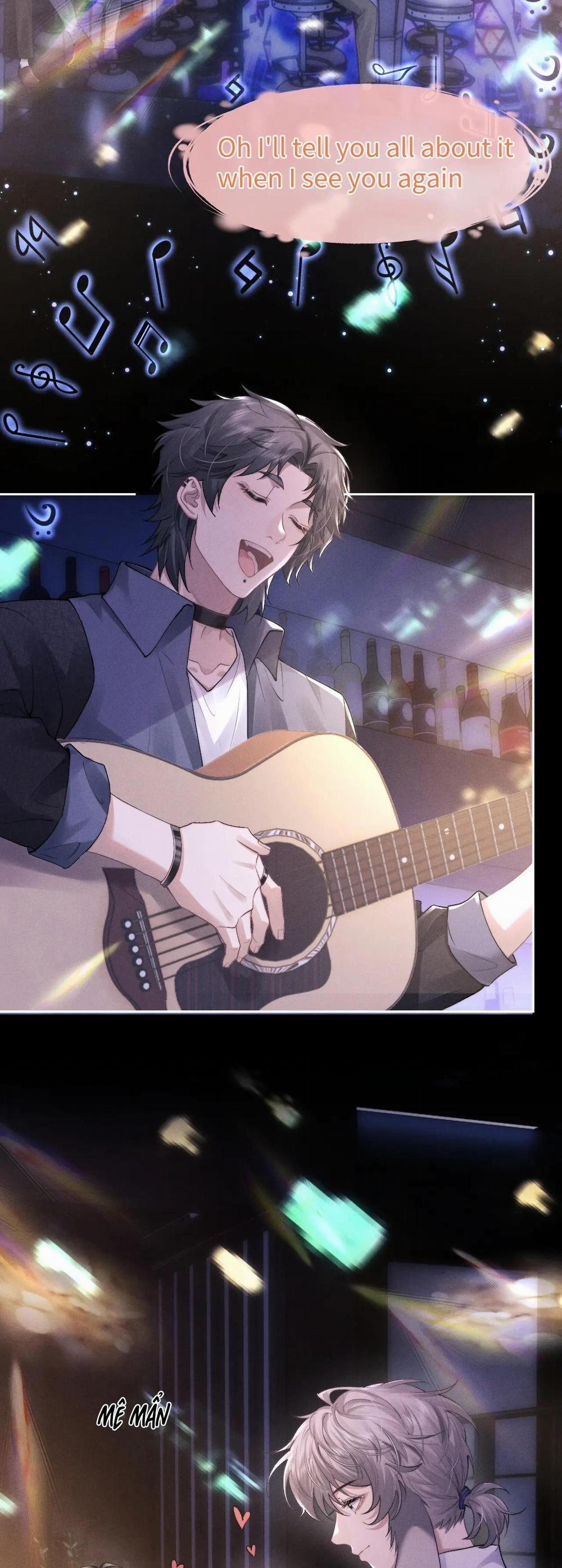 Chấp Sự Thỏ Tai Cụp 44 trang 7