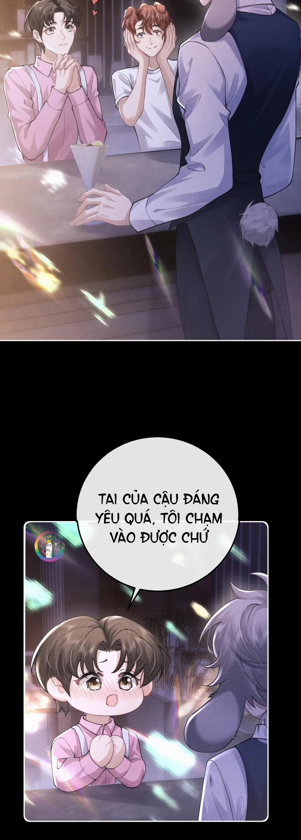 Chấp Sự Thỏ Tai Cụp 44 trang 8