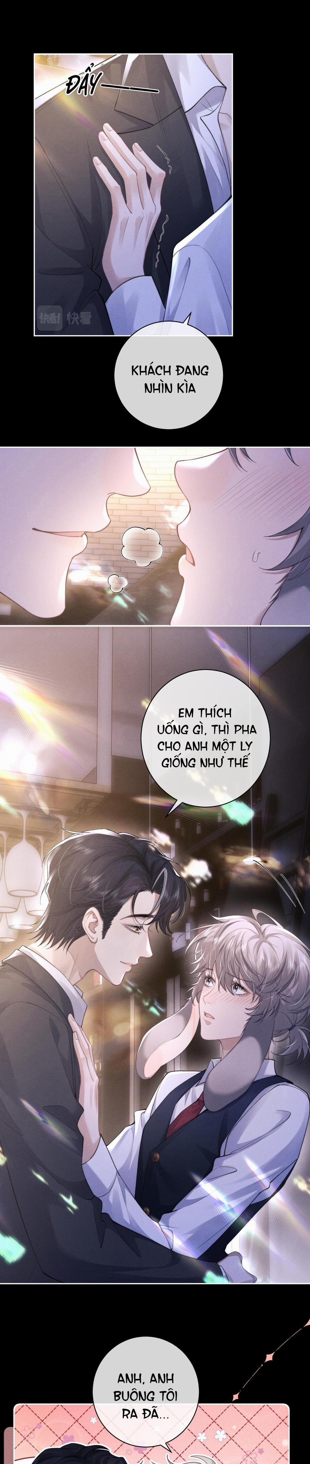 Chấp Sự Thỏ Tai Cụp 45 trang 1