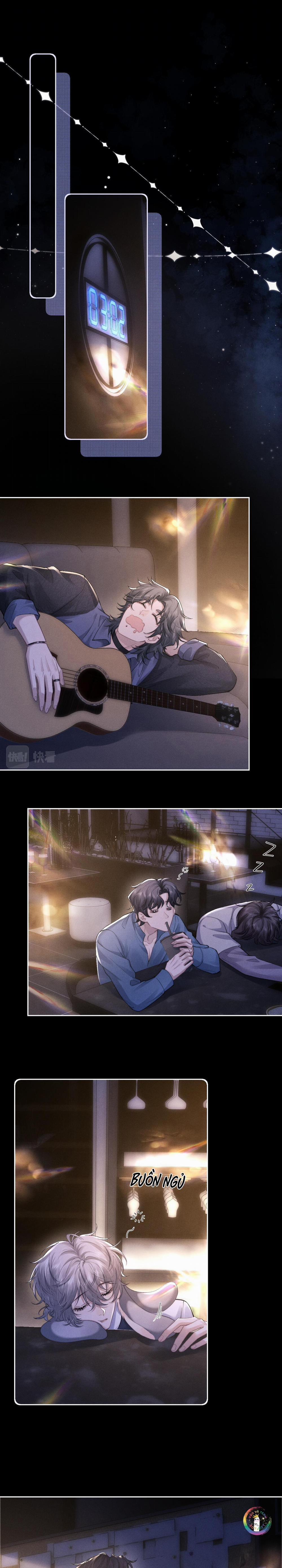 Chấp Sự Thỏ Tai Cụp 45 trang 10