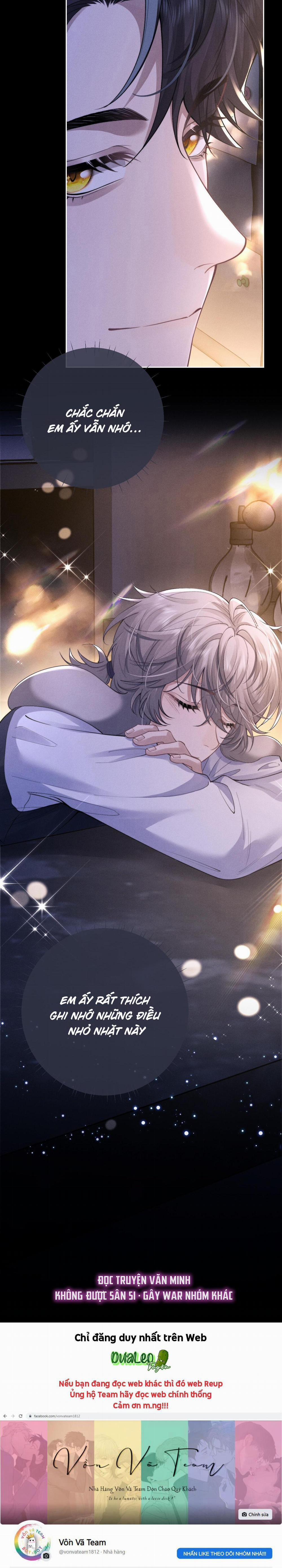 Chấp Sự Thỏ Tai Cụp 45 trang 12