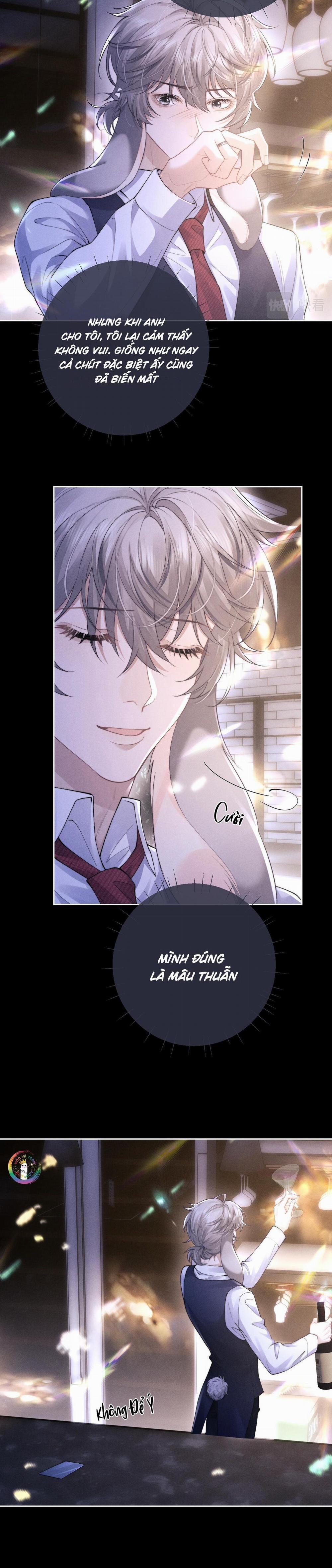 Chấp Sự Thỏ Tai Cụp 45 trang 3