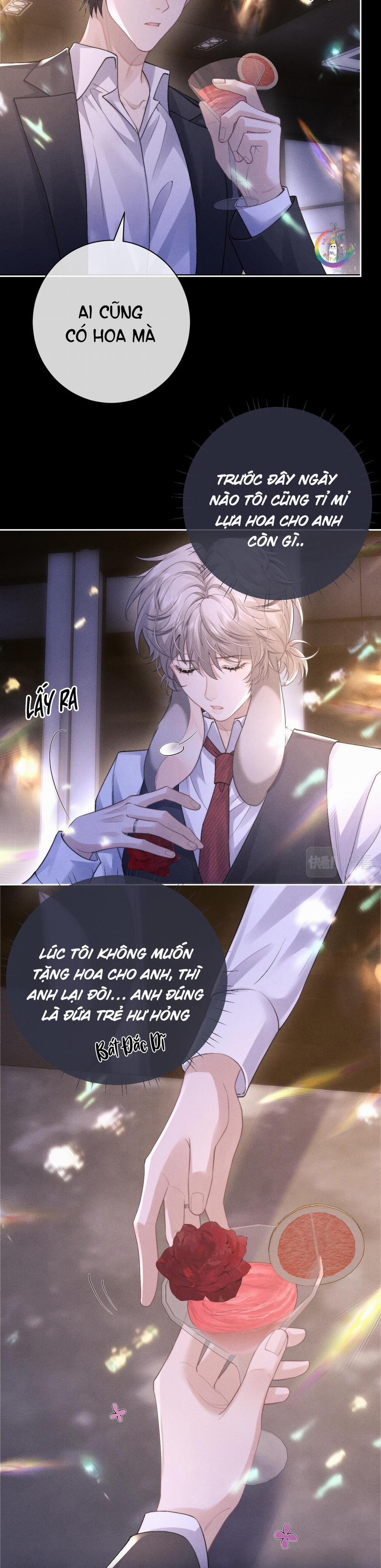 Chấp Sự Thỏ Tai Cụp 45 trang 5