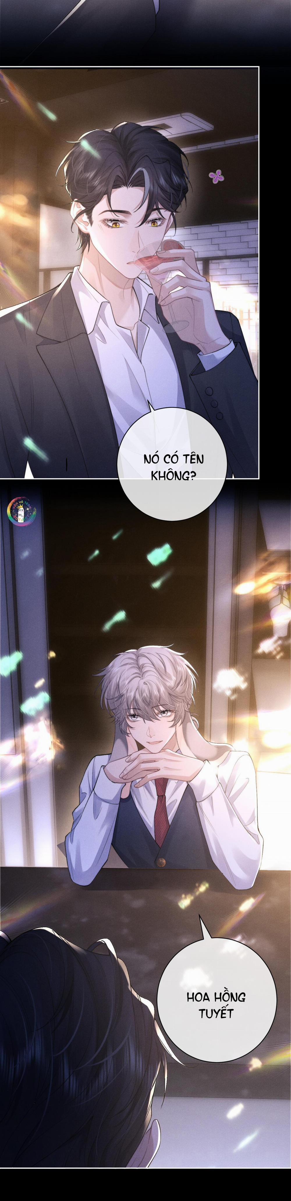 Chấp Sự Thỏ Tai Cụp 45 trang 6