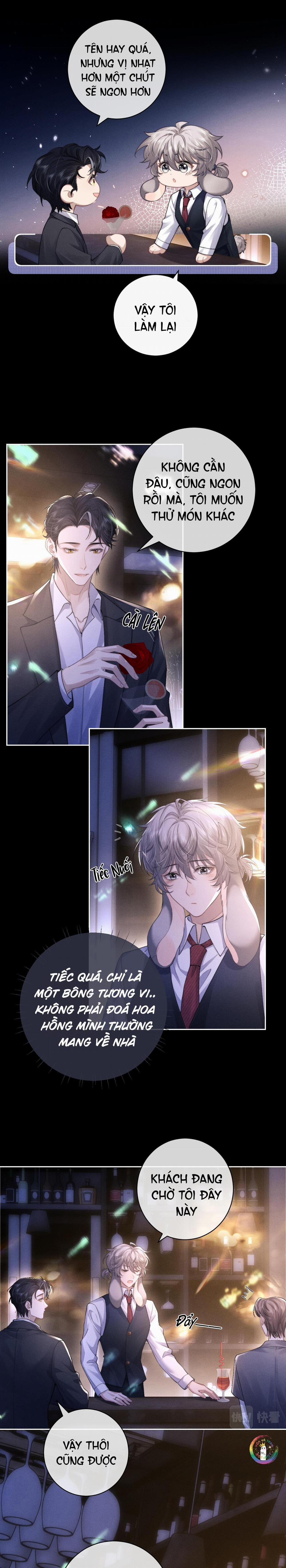 Chấp Sự Thỏ Tai Cụp 45 trang 7