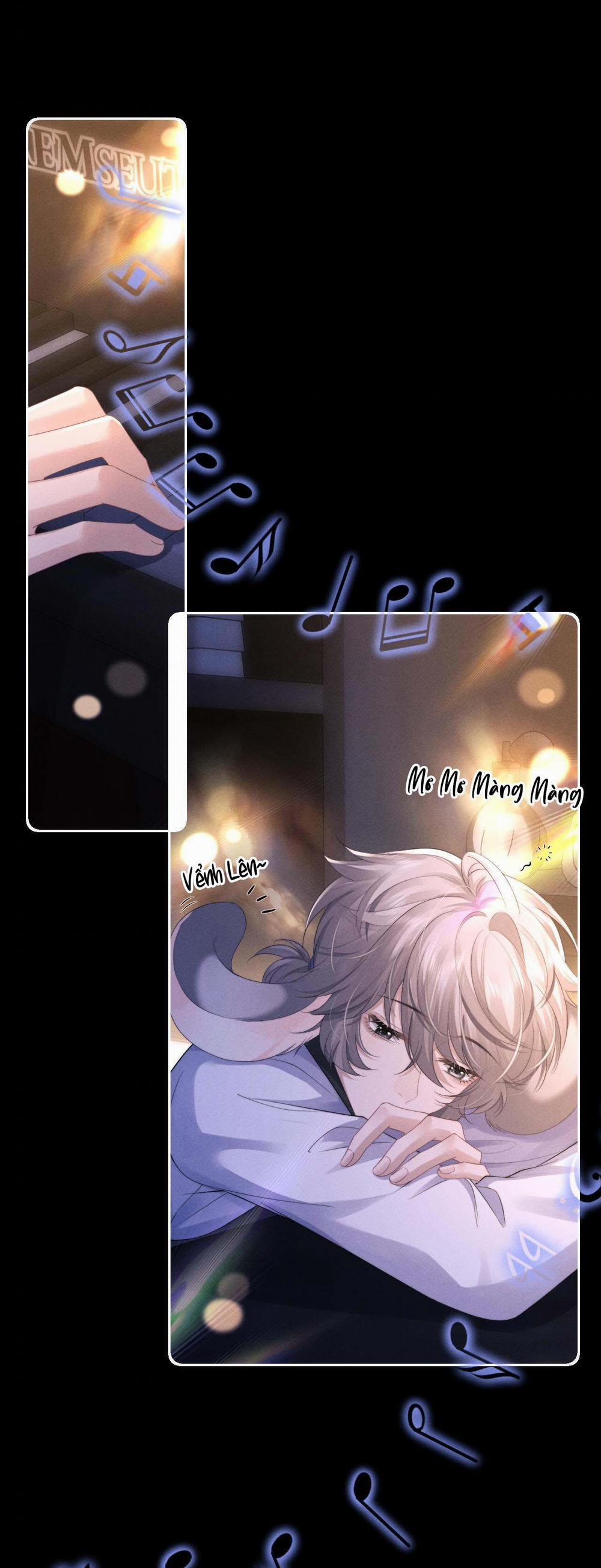 Chấp Sự Thỏ Tai Cụp 46 trang 1