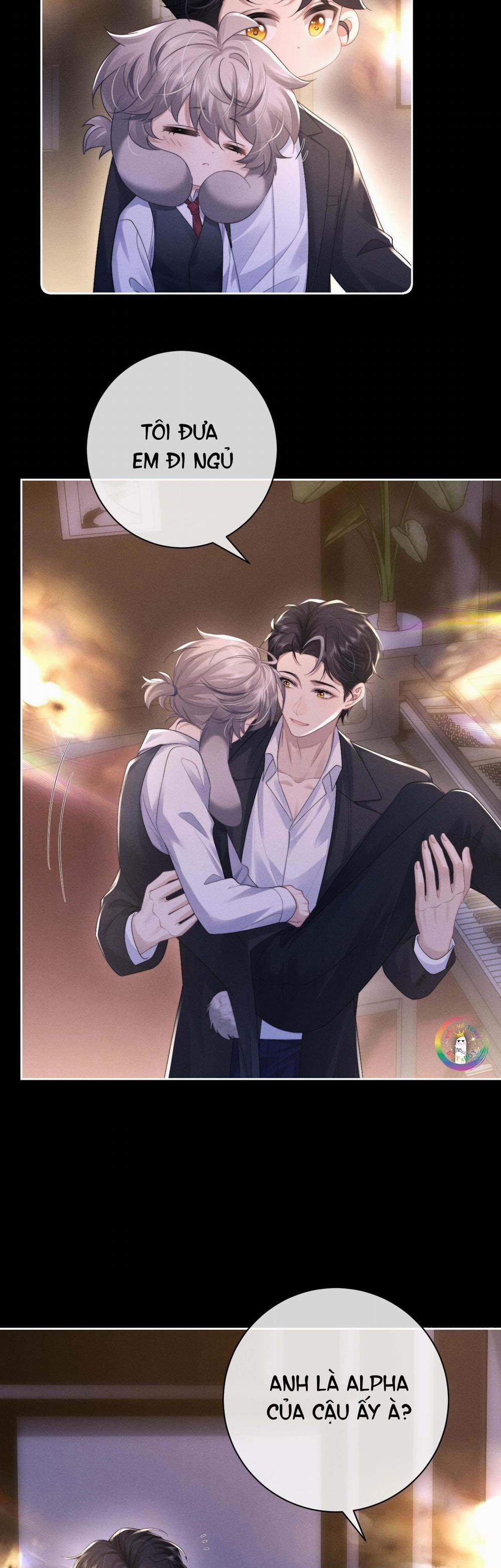 Chấp Sự Thỏ Tai Cụp 46 trang 10