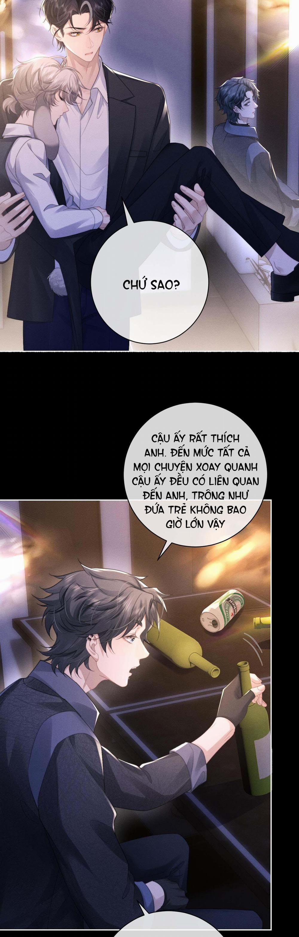 Chấp Sự Thỏ Tai Cụp 46 trang 11