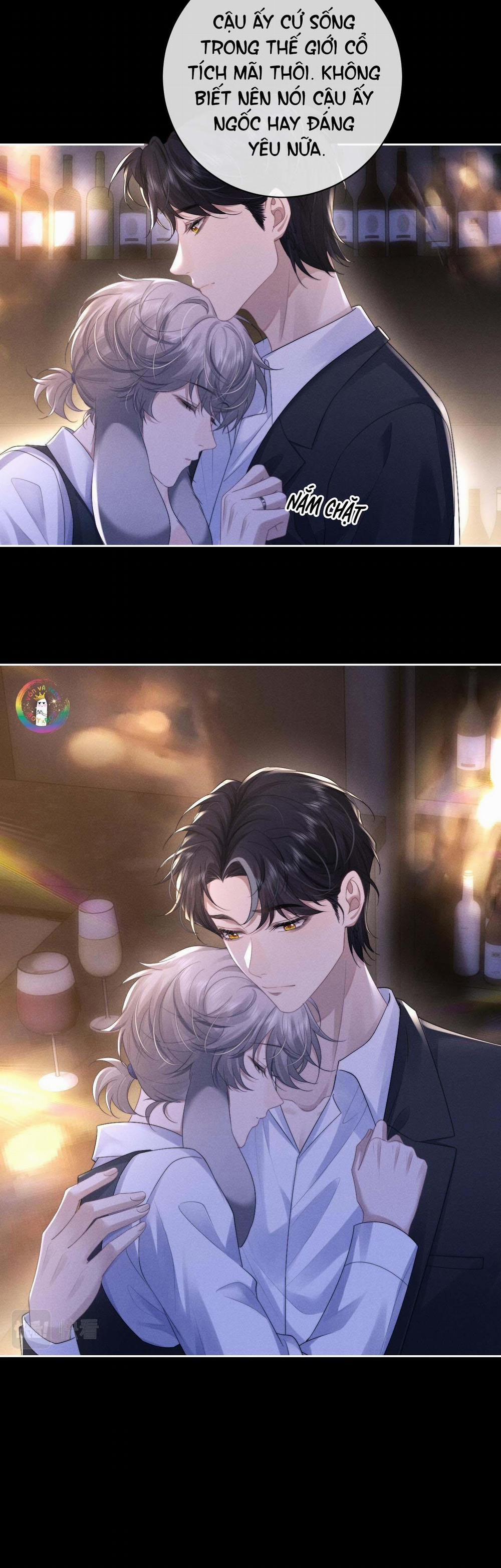 Chấp Sự Thỏ Tai Cụp 46 trang 12