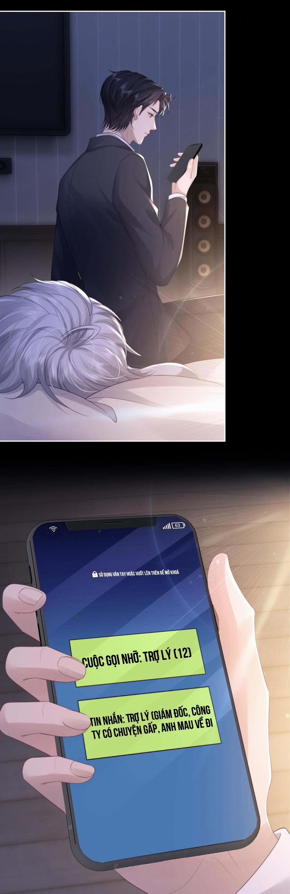 Chấp Sự Thỏ Tai Cụp 46 trang 14