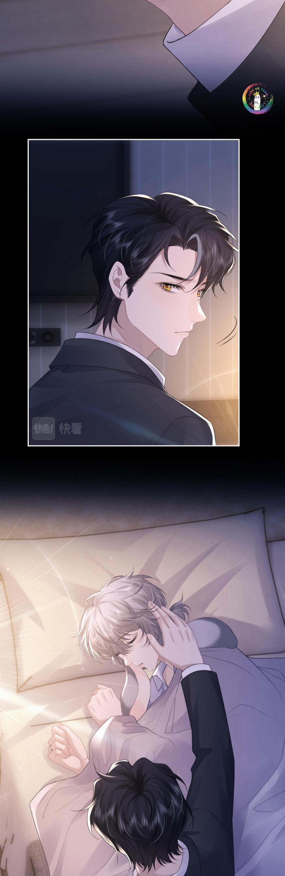 Chấp Sự Thỏ Tai Cụp 46 trang 15