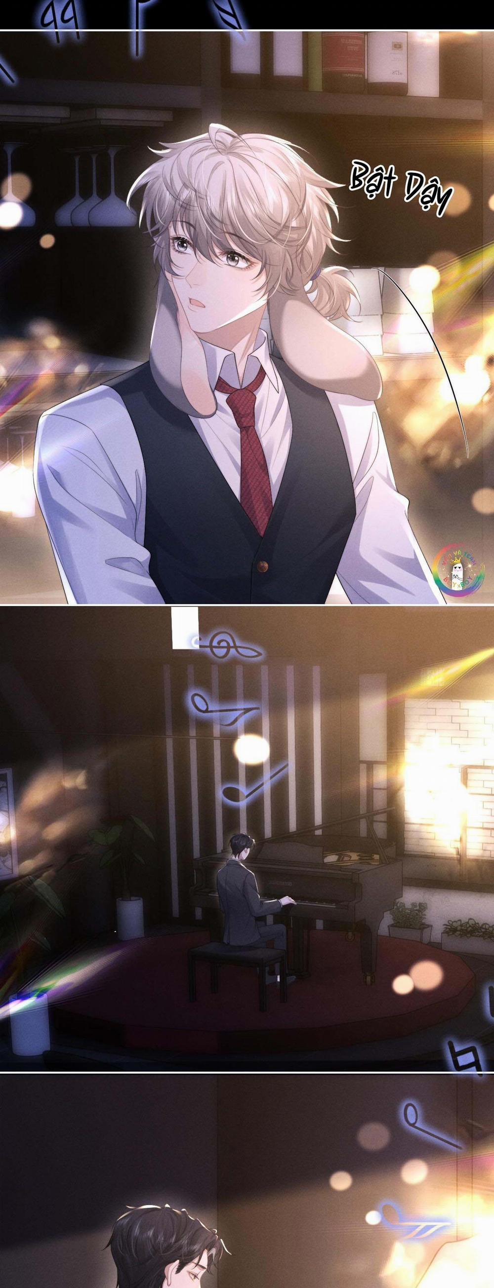 Chấp Sự Thỏ Tai Cụp 46 trang 2