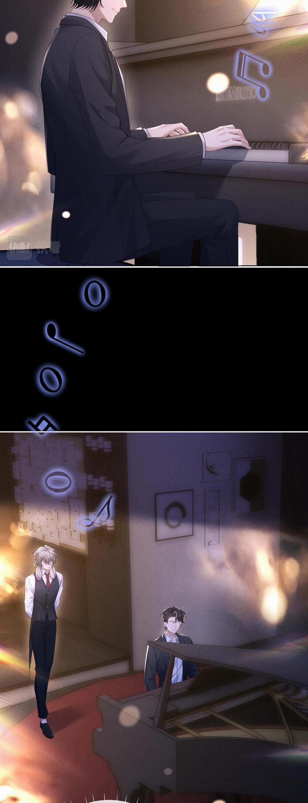 Chấp Sự Thỏ Tai Cụp 46 trang 3