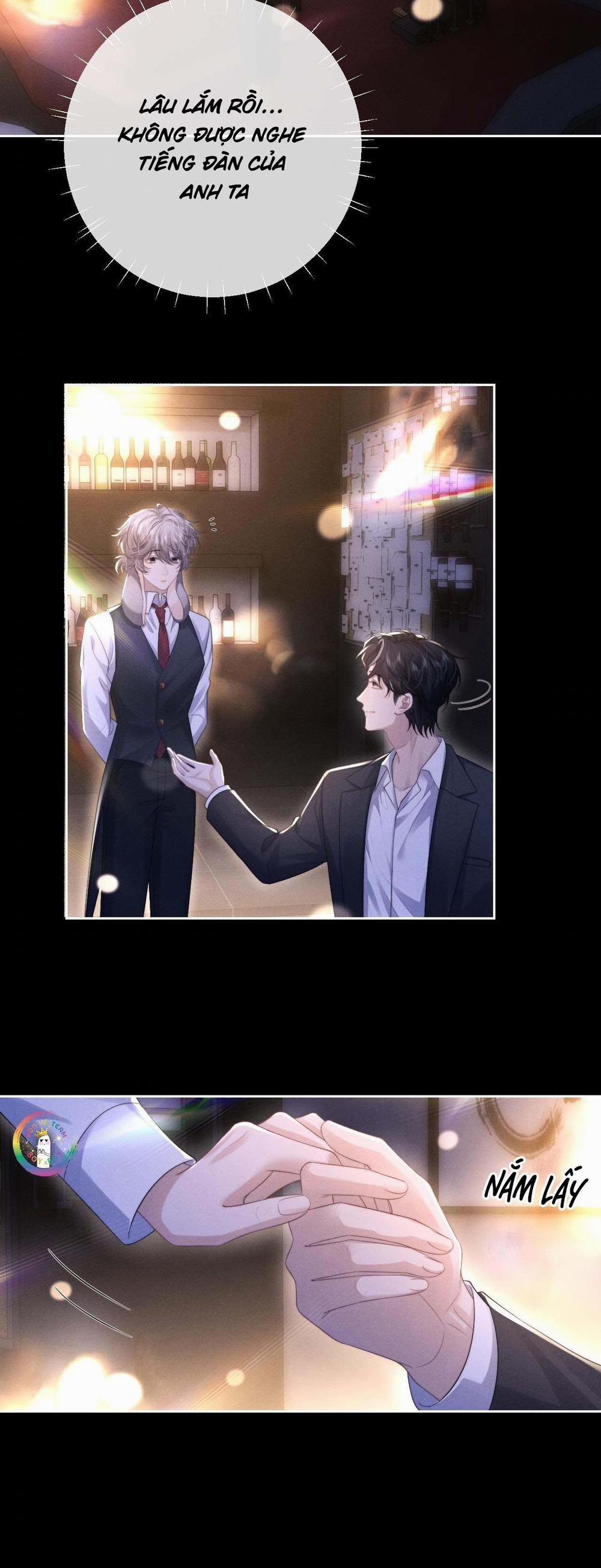 Chấp Sự Thỏ Tai Cụp 46 trang 4