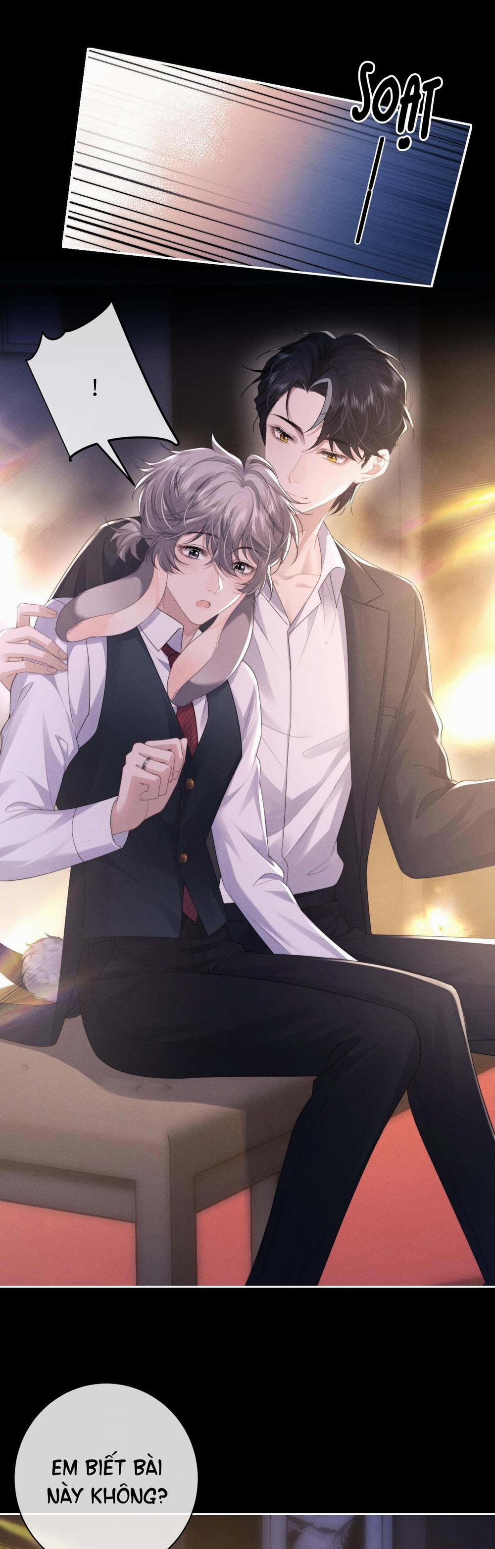 Chấp Sự Thỏ Tai Cụp 46 trang 5