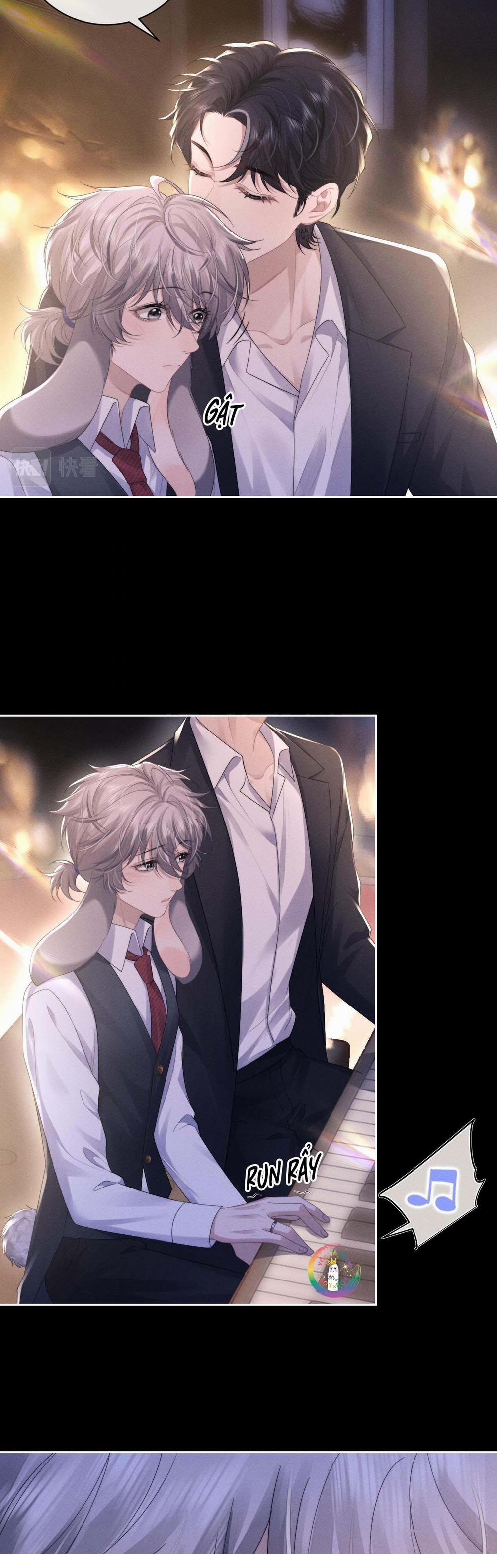 Chấp Sự Thỏ Tai Cụp 46 trang 6