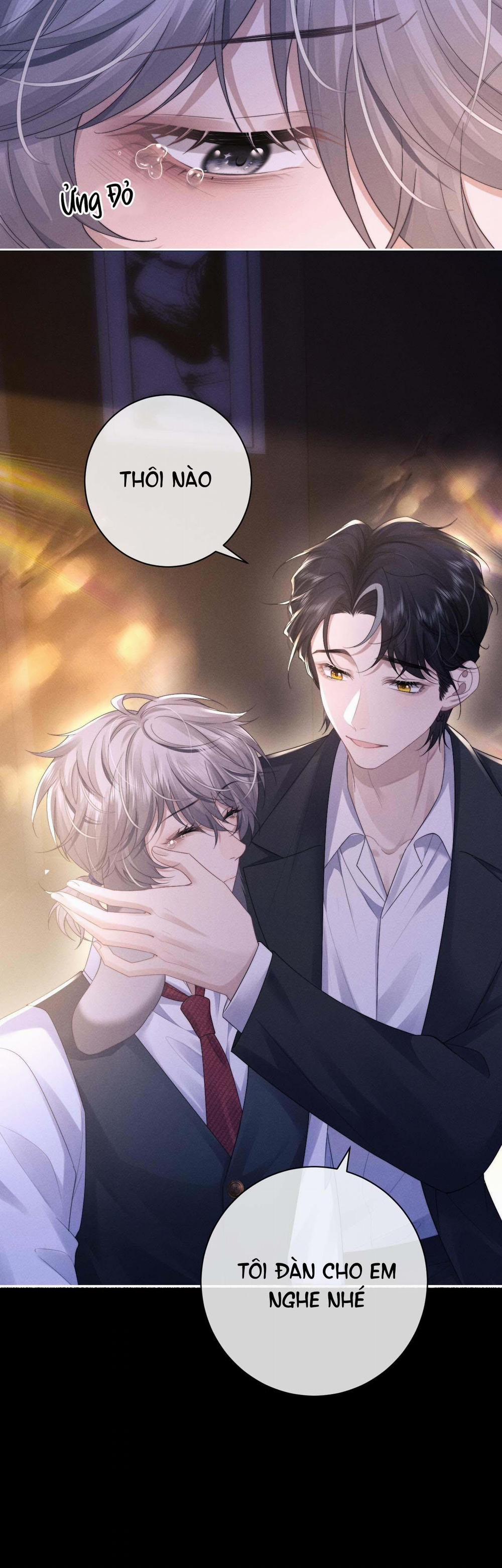 Chấp Sự Thỏ Tai Cụp 46 trang 7