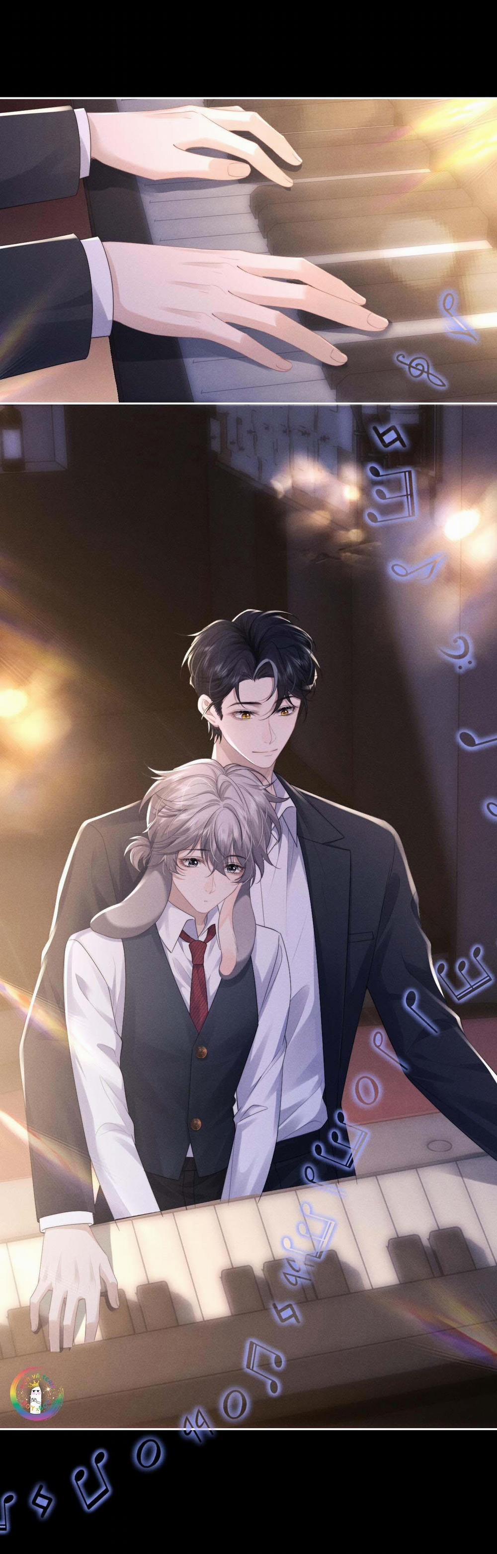 Chấp Sự Thỏ Tai Cụp 46 trang 8