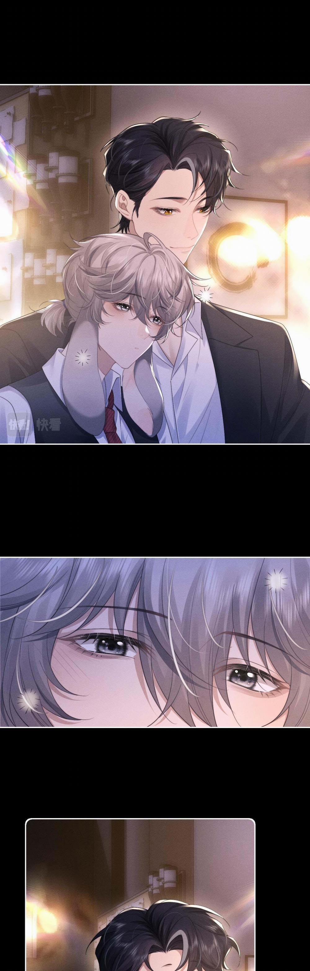 Chấp Sự Thỏ Tai Cụp 46 trang 9