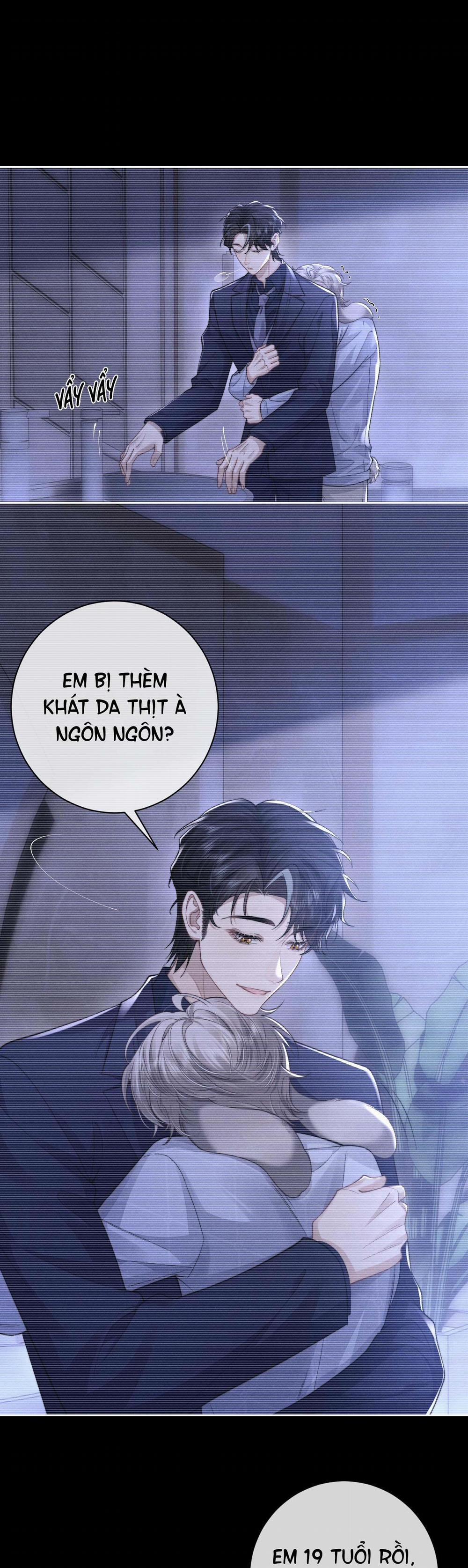 Chấp Sự Thỏ Tai Cụp 47 trang 1