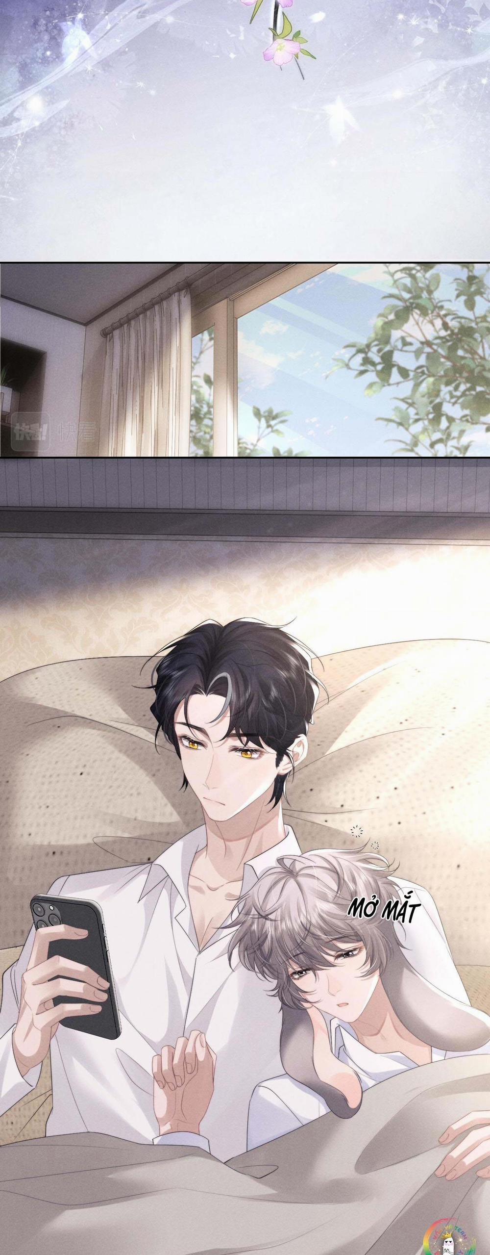 Chấp Sự Thỏ Tai Cụp 47 trang 10