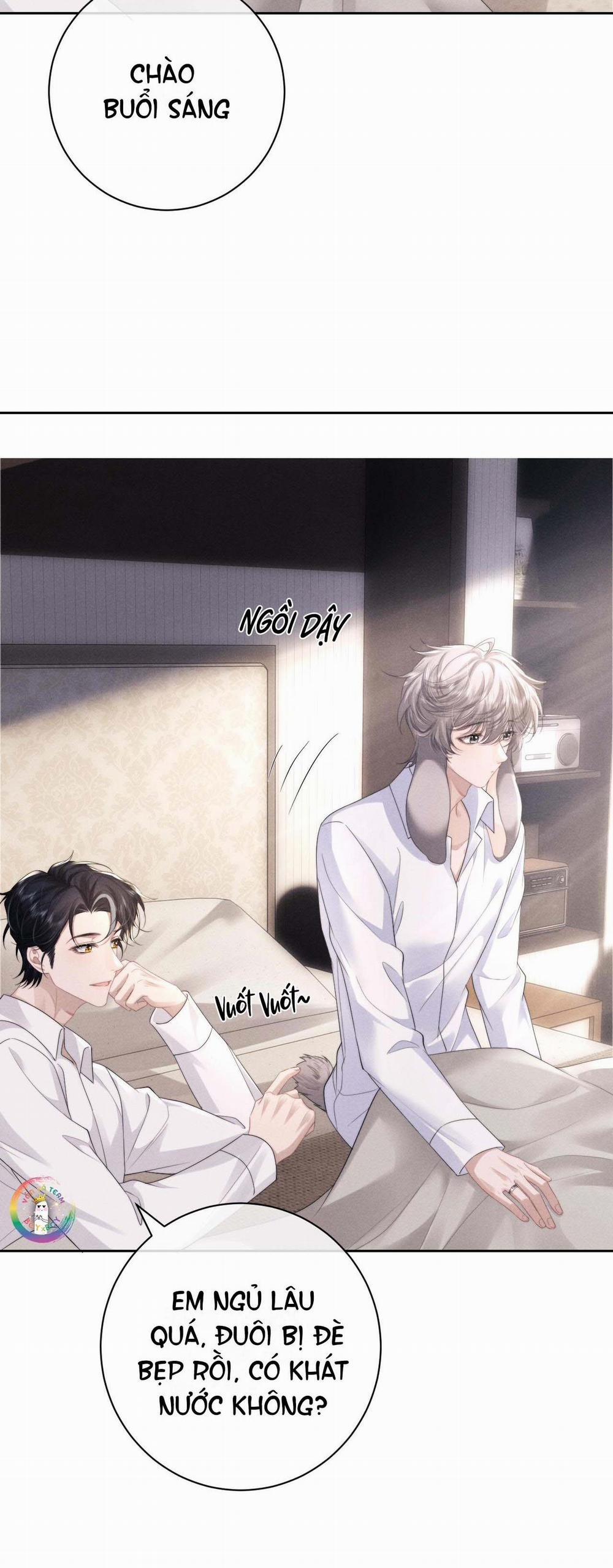 Chấp Sự Thỏ Tai Cụp 47 trang 12