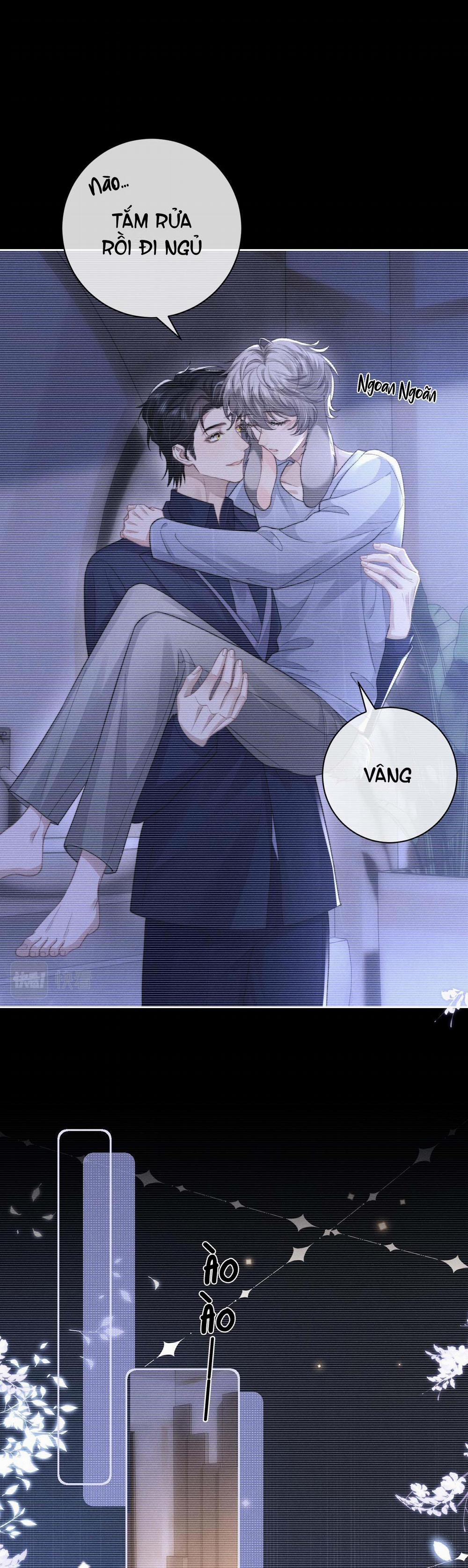 Chấp Sự Thỏ Tai Cụp 47 trang 3