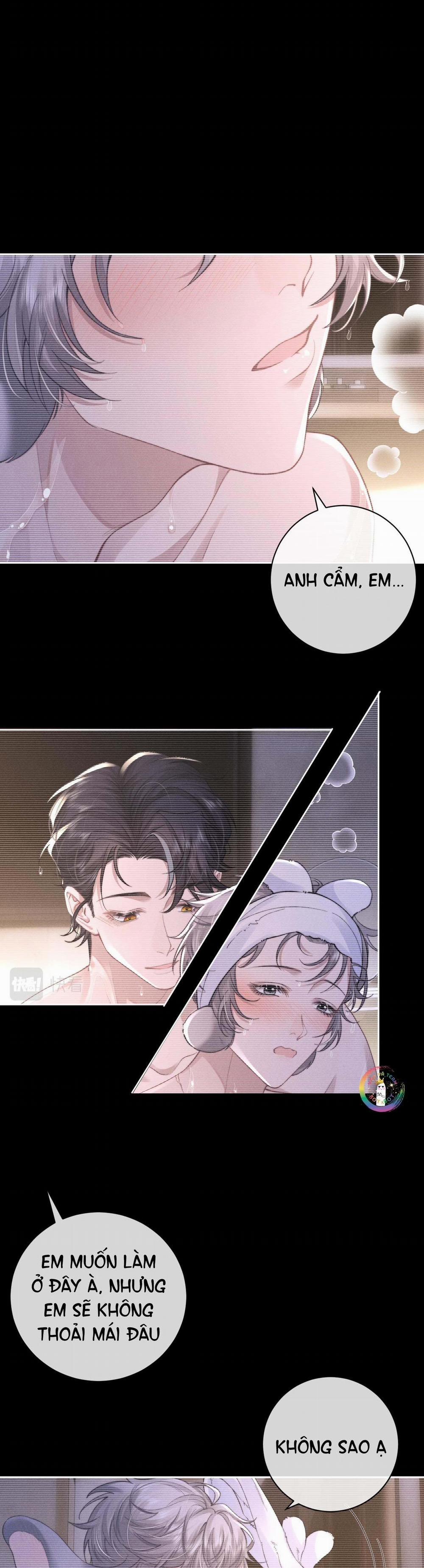 Chấp Sự Thỏ Tai Cụp 47 trang 6