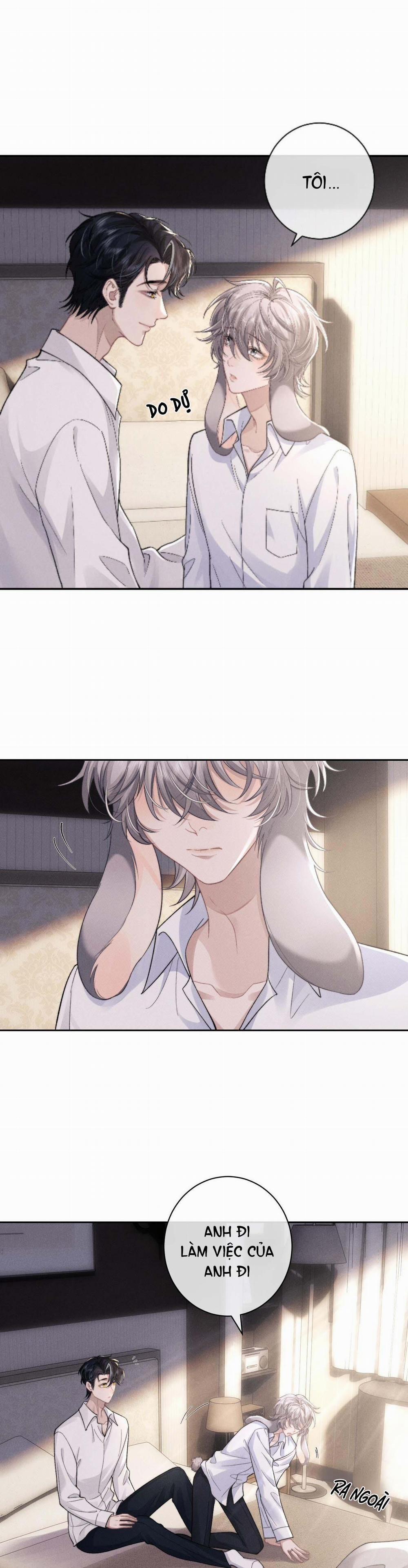 Chấp Sự Thỏ Tai Cụp 48 trang 1