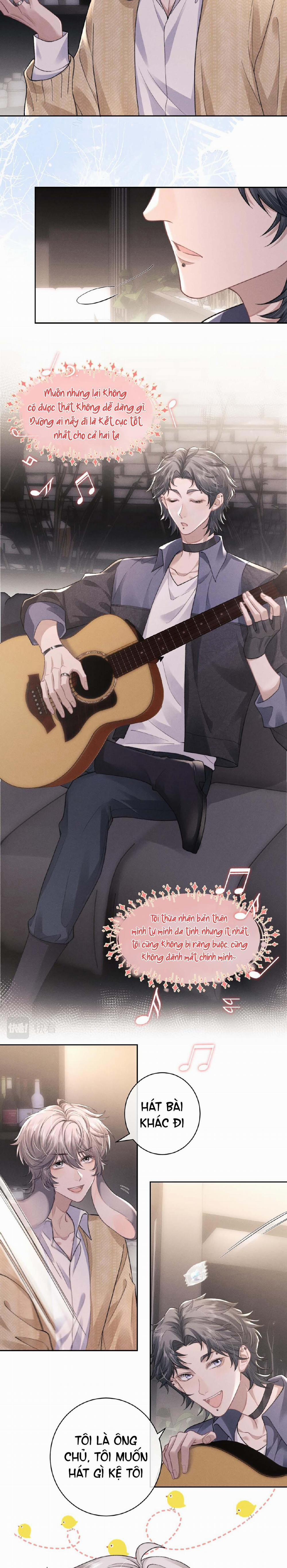 Chấp Sự Thỏ Tai Cụp 48 trang 10