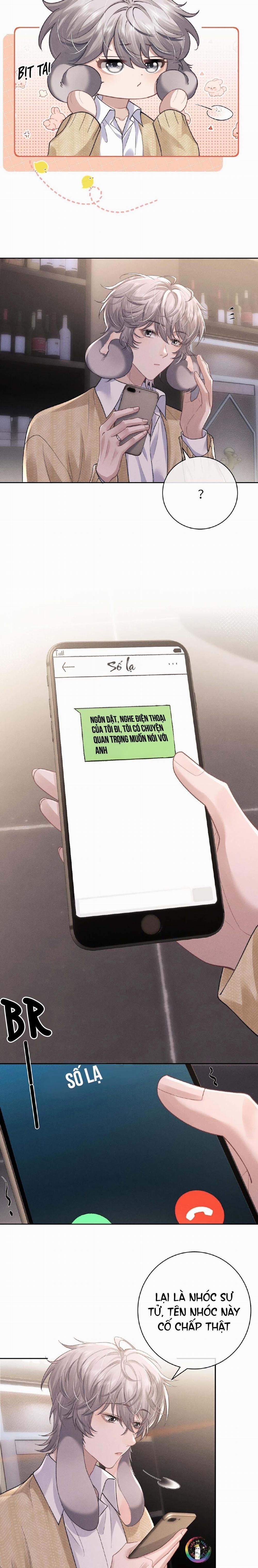 Chấp Sự Thỏ Tai Cụp 48 trang 11