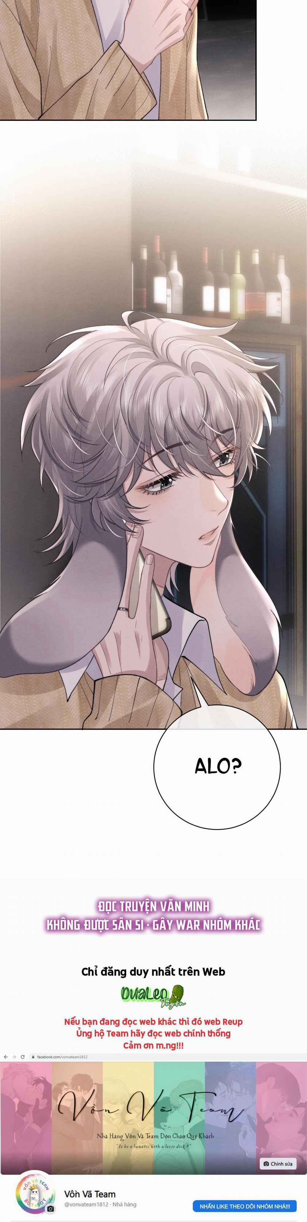 Chấp Sự Thỏ Tai Cụp 48 trang 12