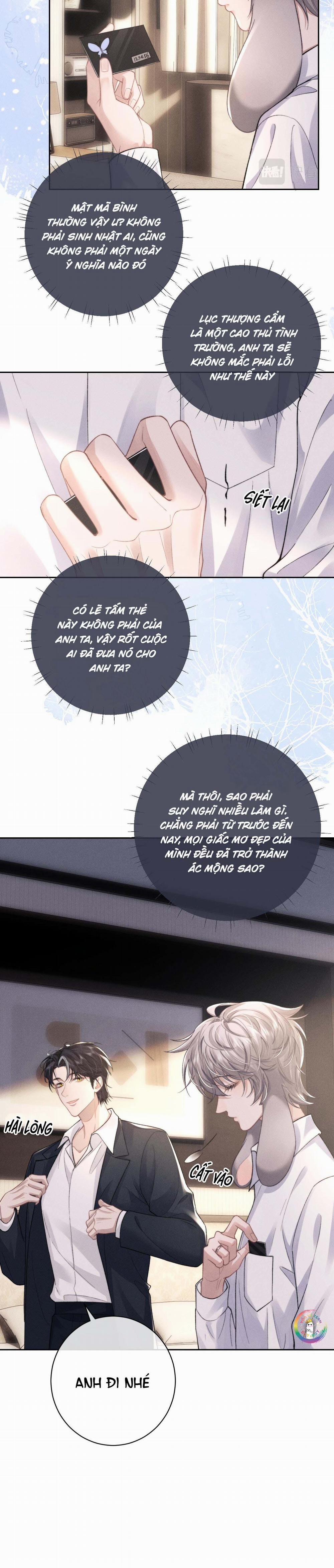 Chấp Sự Thỏ Tai Cụp 48 trang 5