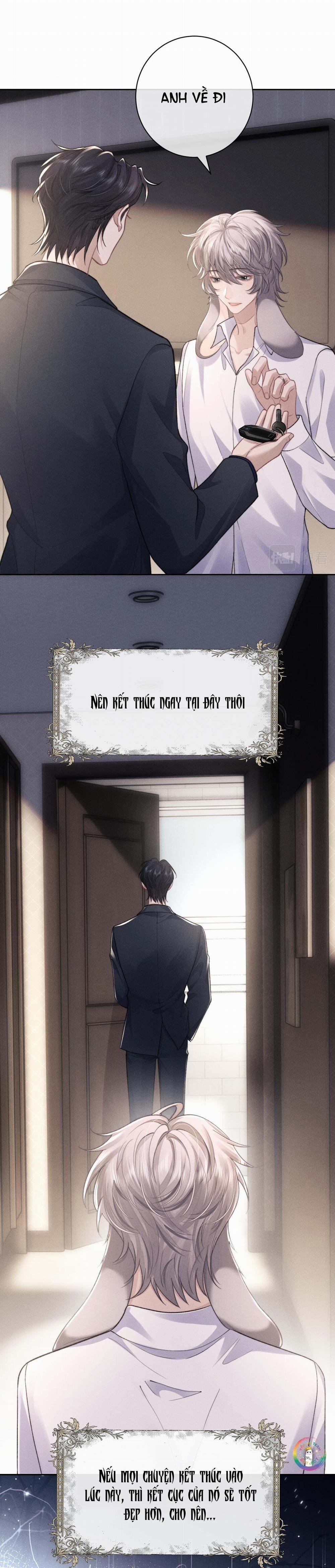 Chấp Sự Thỏ Tai Cụp 48 trang 7