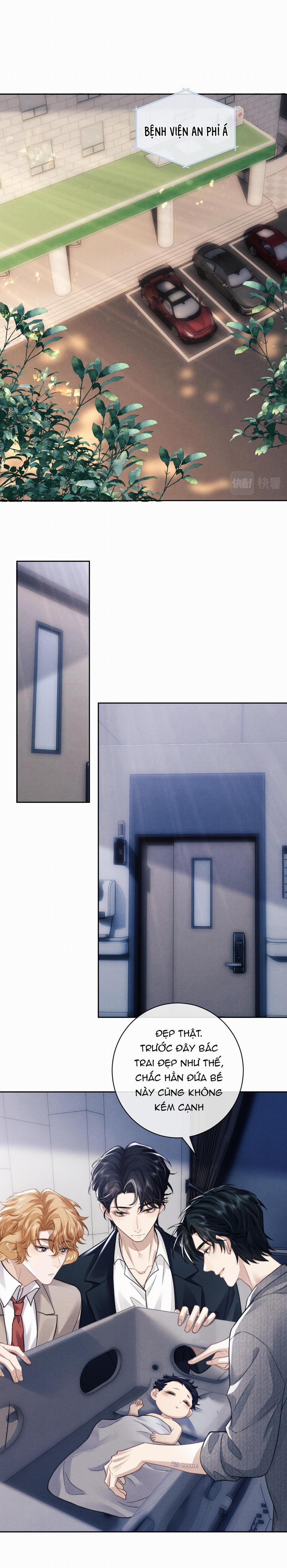 Chấp Sự Thỏ Tai Cụp 49 trang 1