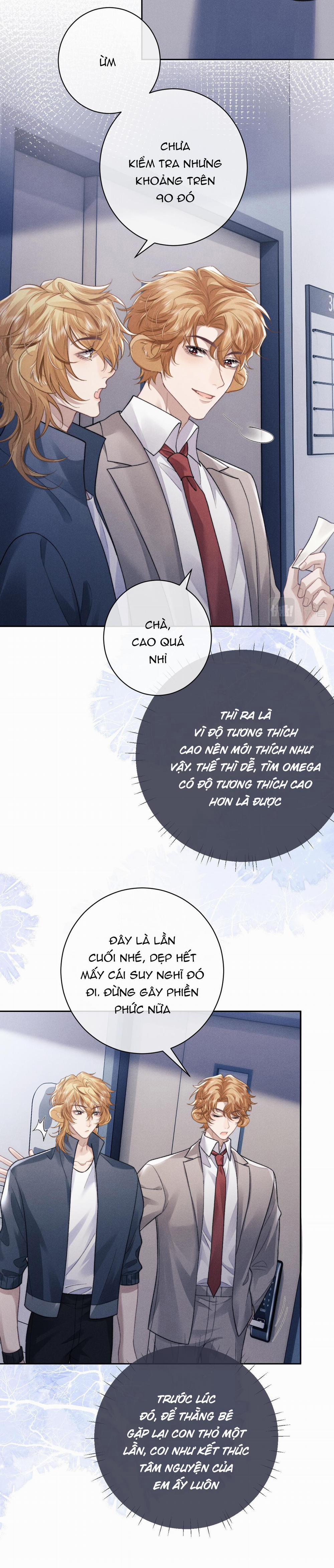 Chấp Sự Thỏ Tai Cụp 49 trang 11