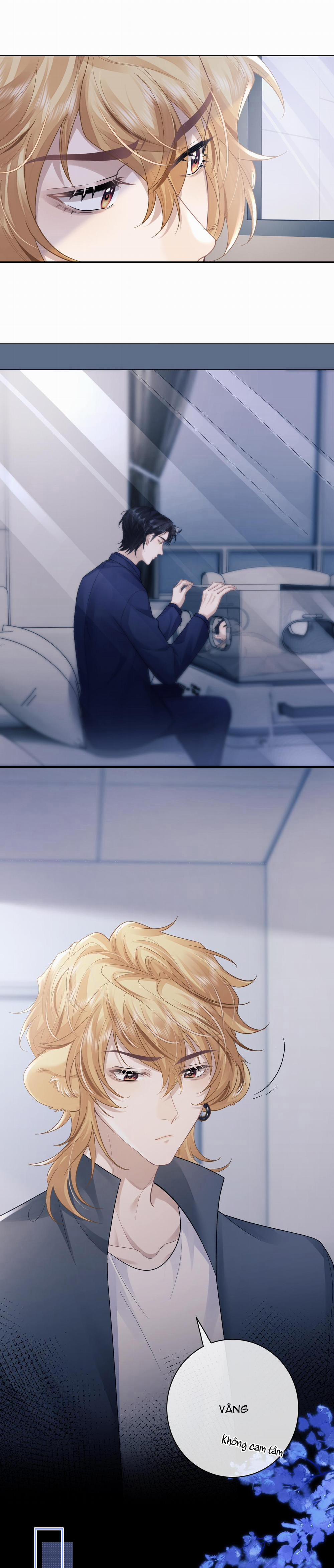 Chấp Sự Thỏ Tai Cụp 49 trang 12