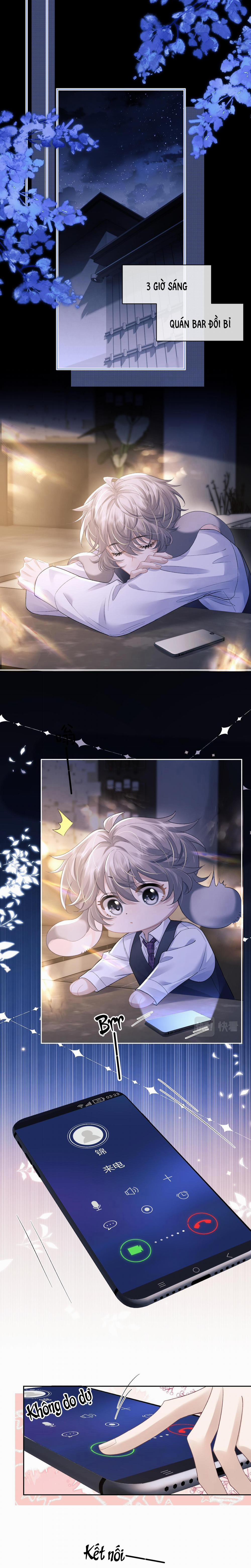 Chấp Sự Thỏ Tai Cụp 49 trang 13