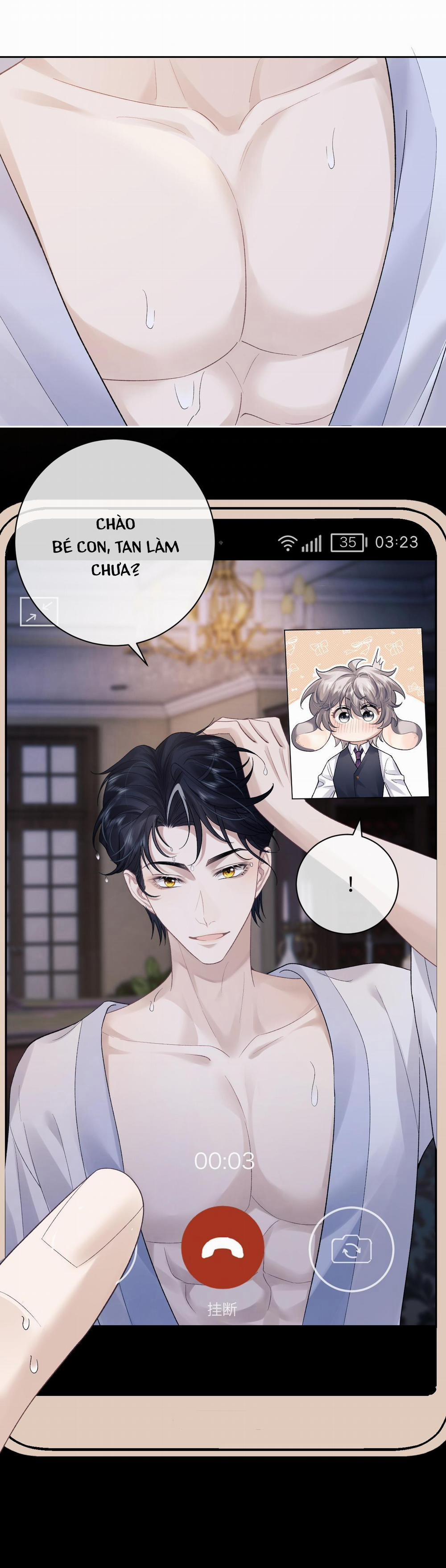 Chấp Sự Thỏ Tai Cụp 49 trang 14