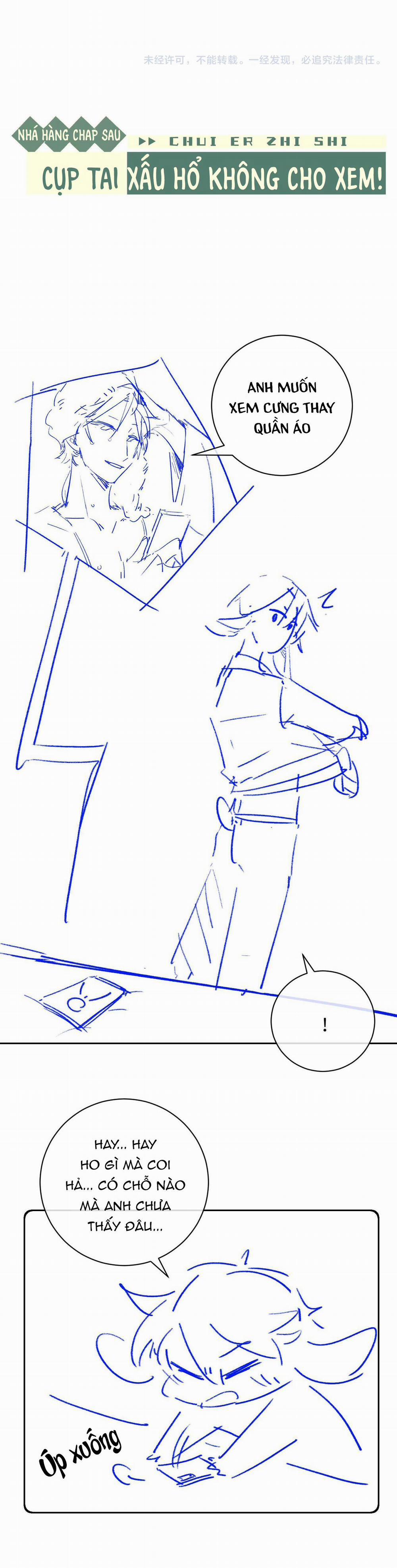 Chấp Sự Thỏ Tai Cụp 49 trang 15