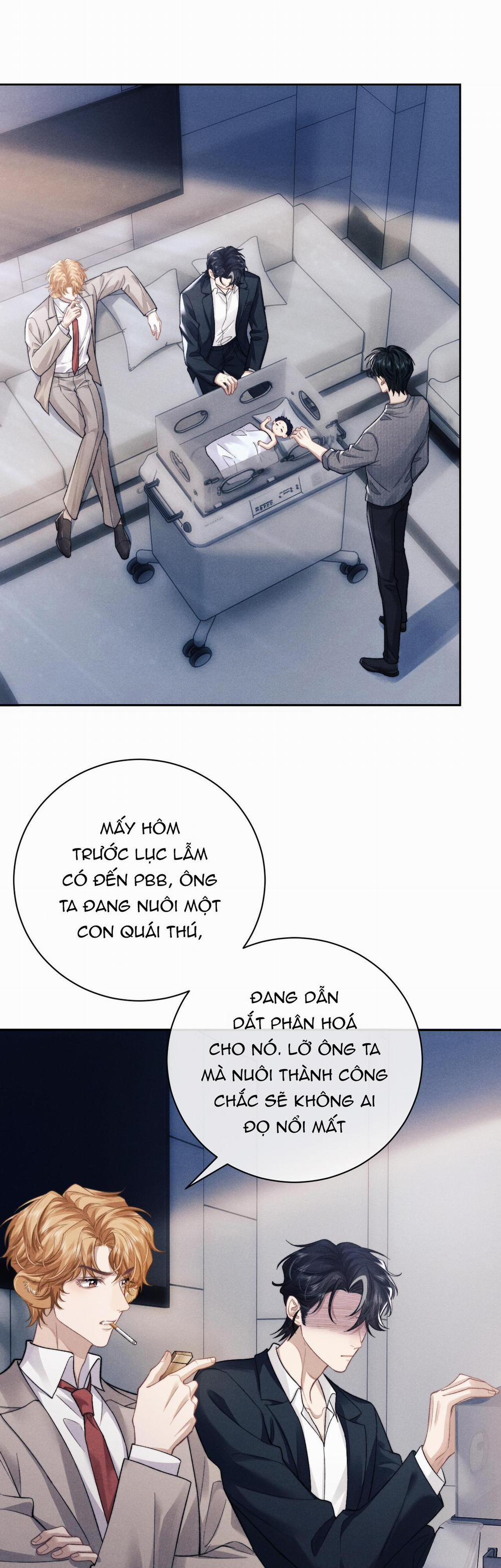 Chấp Sự Thỏ Tai Cụp 49 trang 2