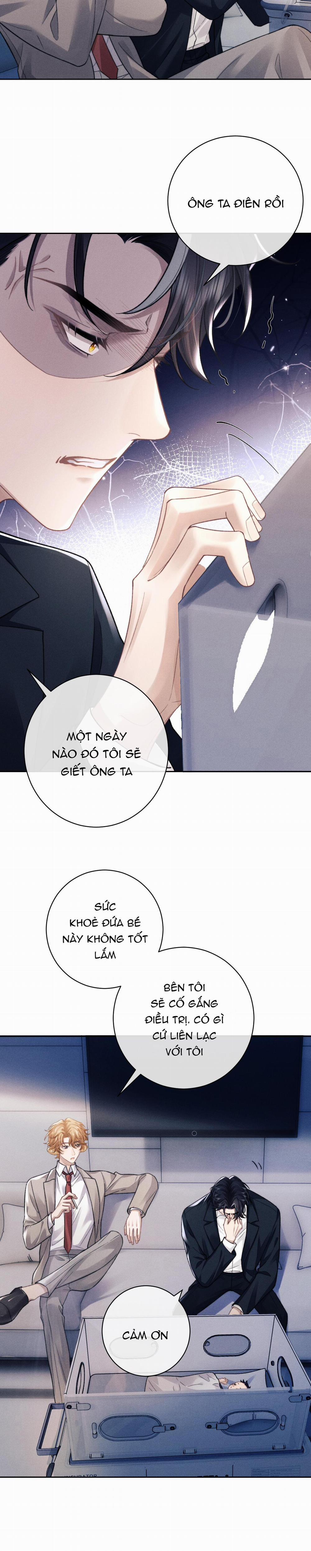 Chấp Sự Thỏ Tai Cụp 49 trang 3