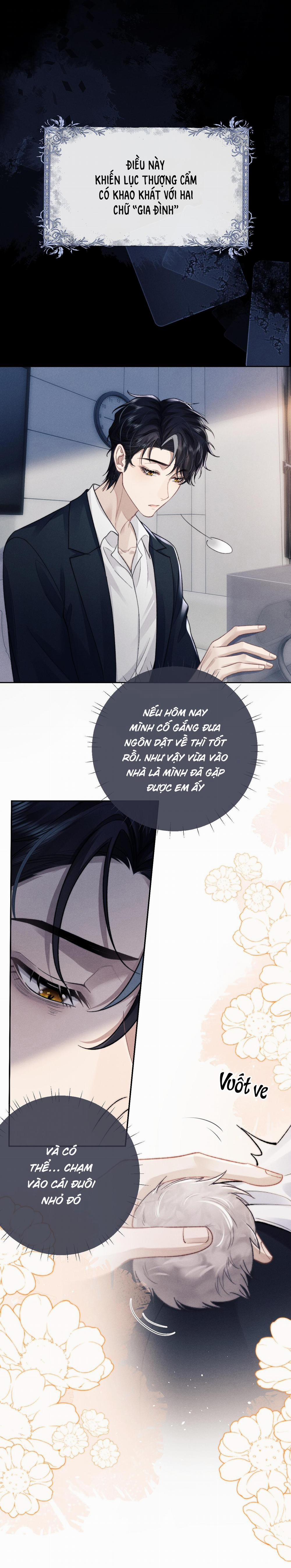 Chấp Sự Thỏ Tai Cụp 49 trang 6