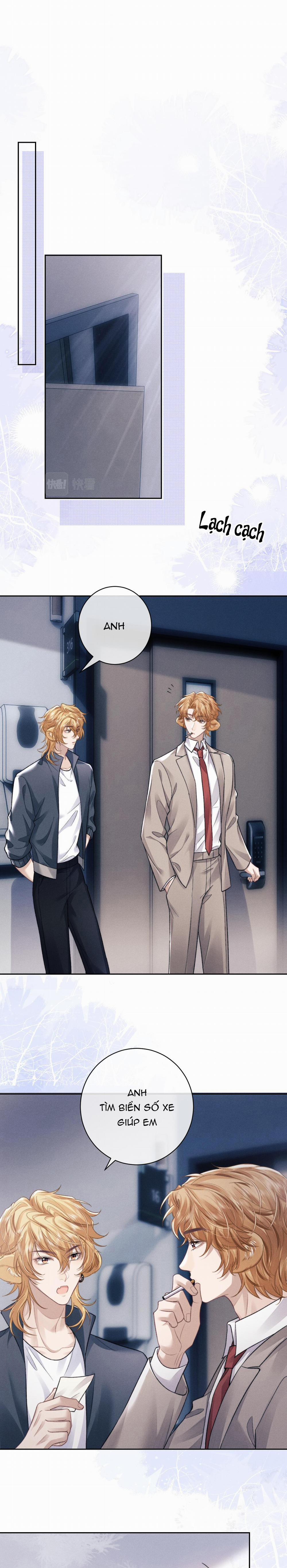 Chấp Sự Thỏ Tai Cụp 49 trang 7