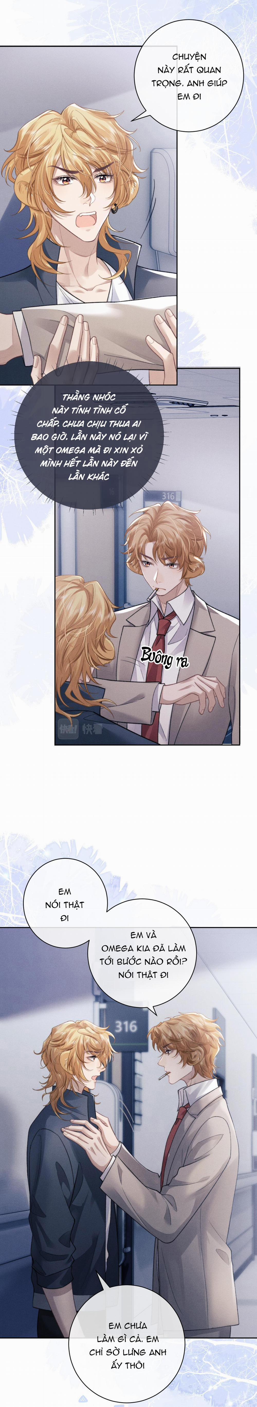 Chấp Sự Thỏ Tai Cụp 49 trang 9