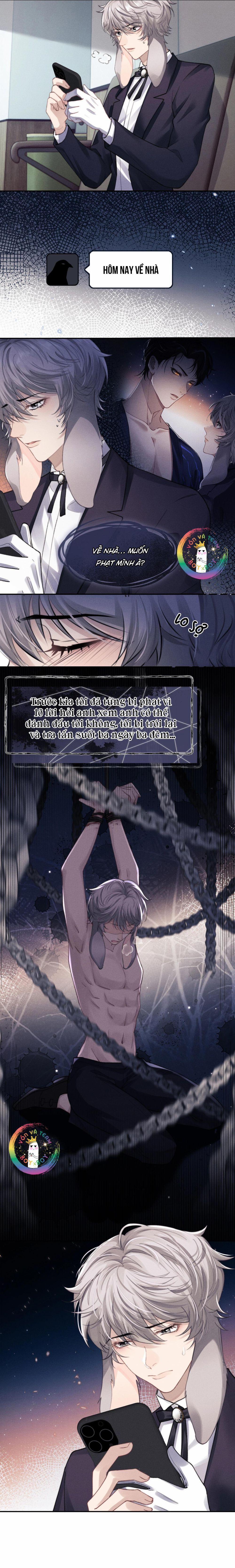 Chấp Sự Thỏ Tai Cụp 5 trang 1