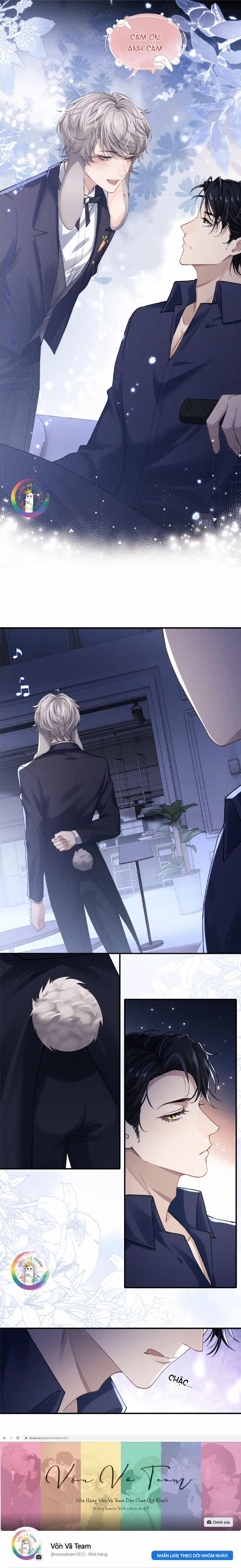 Chấp Sự Thỏ Tai Cụp 5 trang 10